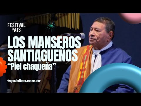 Piel Chaqueña por Los Manseros Santiagueños en Cosquín - Festival País 2024