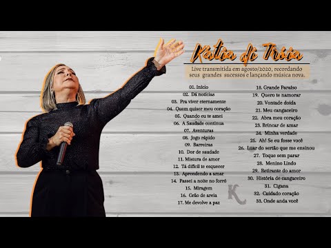 Live Kátia di Tróia - (2020)