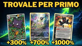 Come trovare carte Pokémon sottovalutate prima che salgano di prezzo!