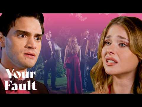 Nick Breaks Up With Noah | Culpa Tuya