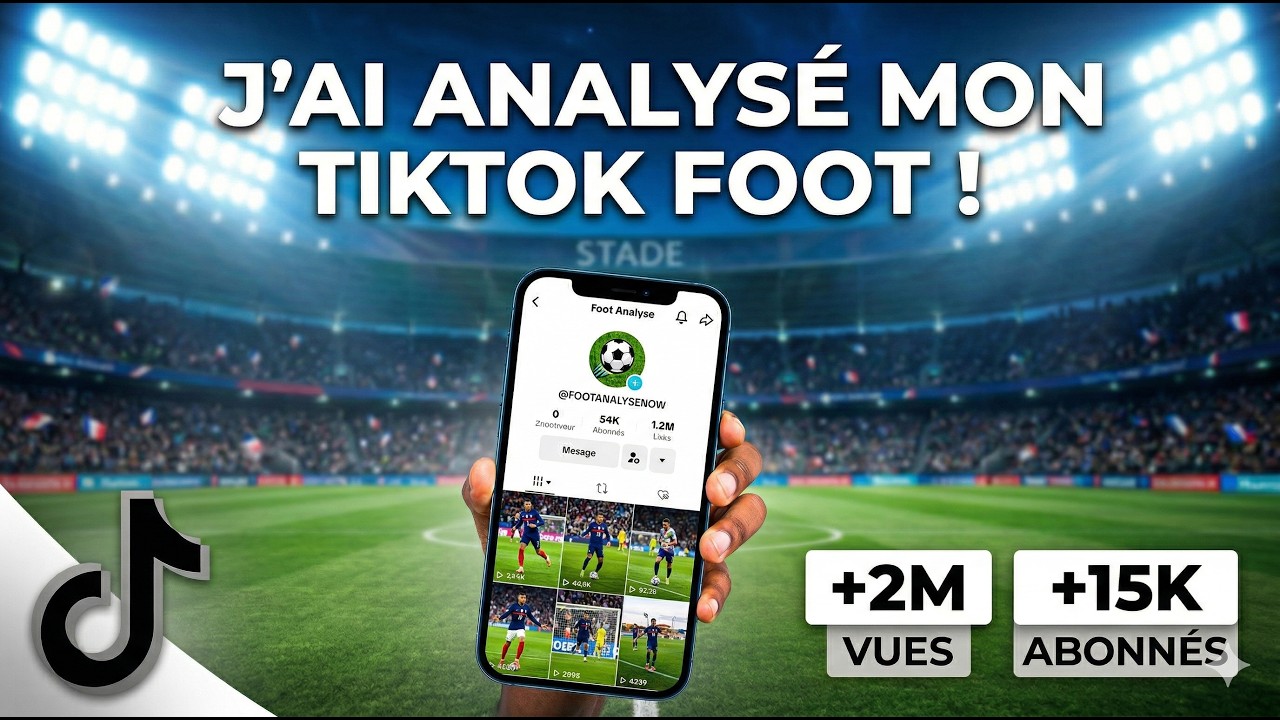 Analyse TikTok