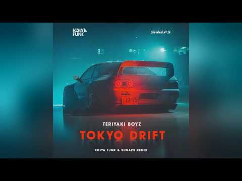 Mixupload.com Presents: Teriyaki Boyz - Tokyo Drift (Kolya Funk & Shnaps Extended Mix)