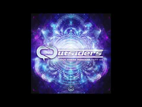Outsiders - Psychedelic (Laughing Buddha Remix) - Official
