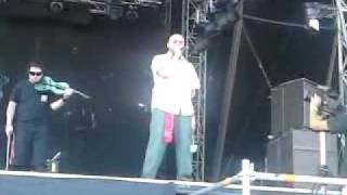 Blue October - Hate me live Frequency 2010