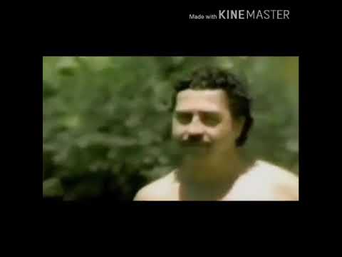 Santa Estilo - Tierra Violenta - Pablo Escobar