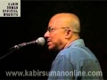 Tumi Robe Nirobe Hridoye /Live Performance By Kabir Suman (kabirsumanonline.com)