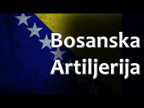 Bosnian Folk Song - Bosanska Artiljerija