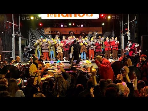 Migros Gugge-Explosion 2016