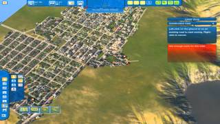 Cities XL 2012 Gameplay Episode 2 : Jobs