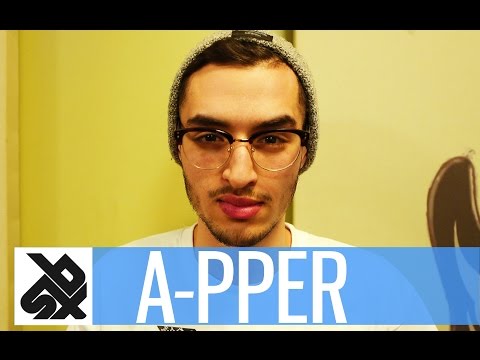 A-PPER |  Morocco Beatbox Sounds