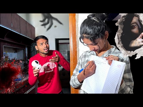 aaz sonal se dar lag rha h abhi ko 😰 socha tha wo sab galt nikla 😨 bhoot h pkka dance class mai