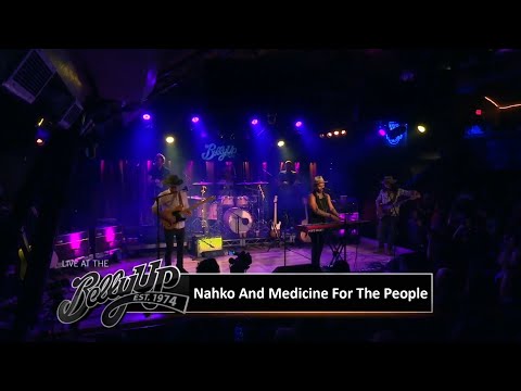 Nahko And Medicine For the People // Live Hoka Tour 2017