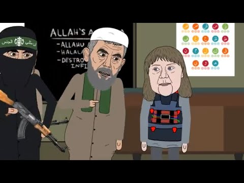 The Ben Shapiro & Greta Thunberg Palestine Special | AL Barry Show #satire #comedy #benshapiro