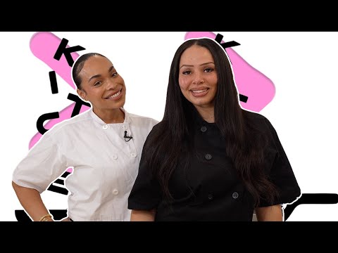 HAPPY THANKSGIVING! How To Make Corn Soufflé & Sweet Potato Casserole! In The Kitchen w Heather & B