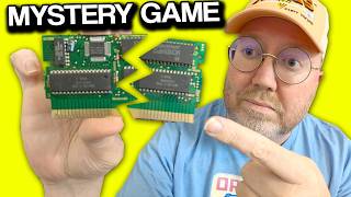 Can I fix this Mystery NES Game with Open Cart Surgery?