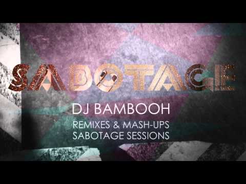 Yellow Straps x Le Motel vs John Talabot - Sabotage Sessions' Mash-up by DJ Bambooh (100 BPM)