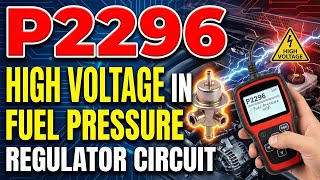 OBD Code p2296 Guide to Repair