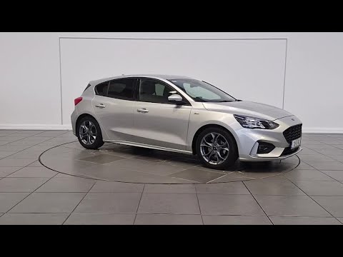 Ford Focus 1.0T EcoBoost Hybrid 125PS ST-Line ***C - Image 2