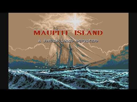 Maupiti Island / Atari ST