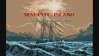 Maupiti Island / Atari ST