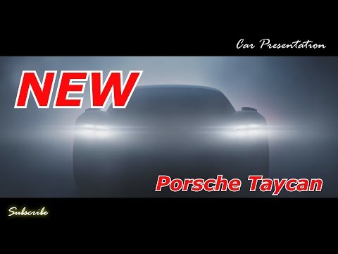 Thumbnail for NEW Porsche Taycan by Car