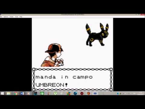 Pokemon Crystal Parte 9 -  i 3 cani leggendari