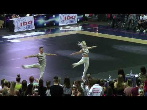 Nikita Zorin & Ksenia Konstantinova - Disco EC 2019