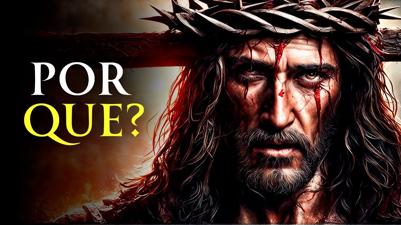 A RAZÃO pela qual Jesus disse: "Meu Deus, por que você me abandonou?"