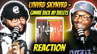 Lynyrd Skynyrd - Gimmie Back My Bullets (REACTION) #lynyrdskynyrd #reaction #trending