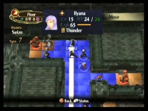 Rondie Plays Fire Emblem: Radiant Dawn - 1:7: A Gathering Hope [2/3]