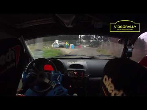 Rally Fettunta 2018 OBC Cumuli Ranieri Ps6 Tignano