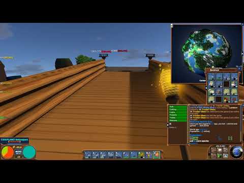 MongoTV_968 - Part 141 - ECO - EXOPLANET - 1 Km. - Public Server World - Day 124 - CANT GET ONLINE