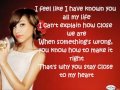 Karina Pasian - First Love [Lyrics]