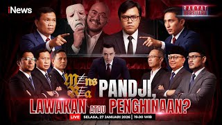 Download lagu 🔴LIVE MENS REA PANDJI, LAWAKAN ATAU PENGHINAAN? | RAKYAT BERSUARA mp3
