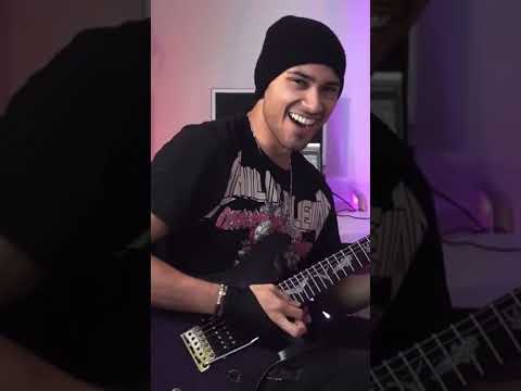 RAVE Remix Full credits to Ravens Rock For This RAVE Remix #eletricguitar