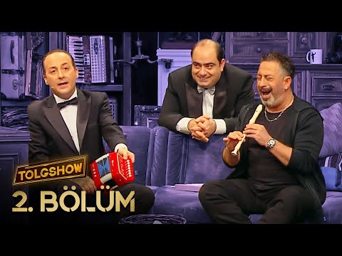 Tolgshow - 2. Bölüm | Cem Yılmaz