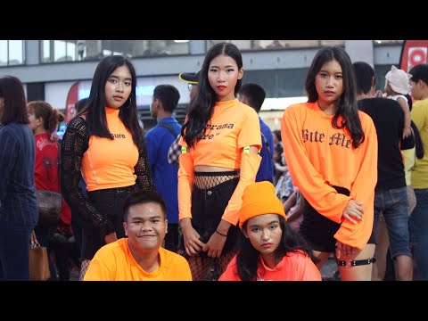 20191026 cover - EXID Intro+Hot pink+Intro+L.I.E @cover dance contest ,Star I.T. Center | ANDROMEDA