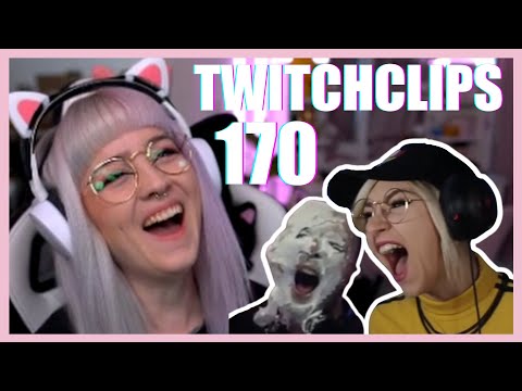 LostKittn REAGIERT auf TwitchClipsGermany - Melke mich! 😂 TwitchClips 170
