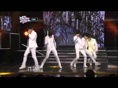 130418 PURE - 난 아직도 널 (I still love you)