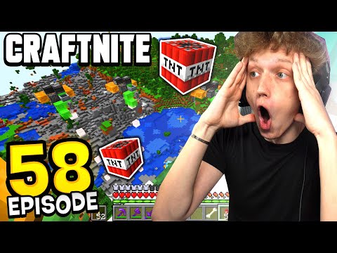 Craftnite: Episode 58 - DOOMSDAY IS HERE... (rip craftnite)