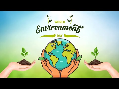 Let’s Save the Earth 2025| Environment Day Song for Kids | 5th june Song in English With Lyrics