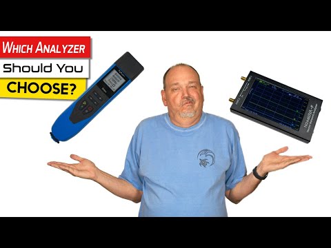 RigExpert Stick vs NanoVNA: Which is right for you?