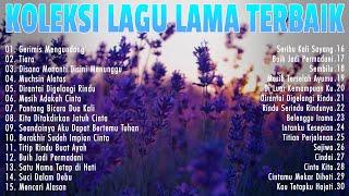 Download lagu Lagu Malaysia Pengantar Tidur | Gerimis Mengundang | Akustik Malaysia Cover Full Album mp3