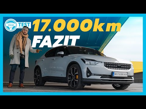 Polestar 2 | Honest conclusion after 8 months and almost 20,000 km