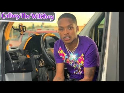 Calboy-I(UNRELEASED)🔥🤯#calboythewildboy