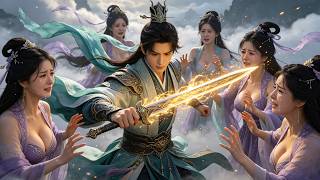 [Multi SUB] ｜渡劫被坑，他斩断情谊修御兽，一路狂飙飞升！背叛他的师姐们，最终只配在凡间悔恨终身！！#剧能充电站 #MiniDrama#精彩大陆短剧