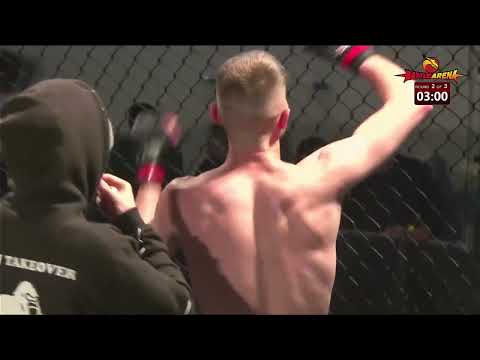 Ryan Keane VS Conor Lee - BA68 Nottingham - May 2022