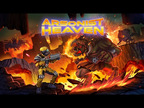 Arsonist Heaven Trailer thumbnail