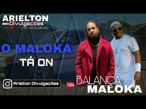 BALANÇA MALOKA (COM) DUM ICE (E) CRISTIANBELL MUSICA NOVA O MALOKA TA ON 2020