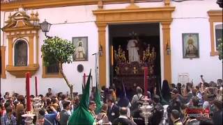 Salida Beso de Judas  Redención   Semana Santa Sevilla 2014.Via El Correotv